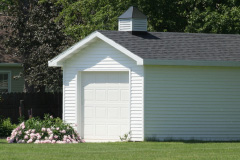 Brookenby outbuilding construction costs