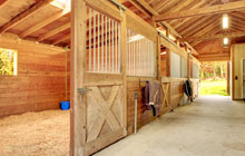 Brookenby stable construction leads